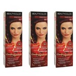 Ficha técnica e caractérísticas do produto Beautycolor Tinta Creme Especial 66.26 Marsala Infalível (Kit C/03)