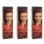 Ficha técnica e caractérísticas do produto Beautycolor Tinta Creme Especial 66.26 Marsala Infalível - Kit com 03