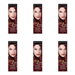 Ficha técnica e caractérísticas do produto Beautycolor Tinta Creme Especial 7.46 Vermelho Exuberante (Kit C/06)