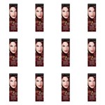Ficha técnica e caractérísticas do produto Beautycolor Tinta Creme Especial 7.46 Vermelho Exuberante - Kit com 12