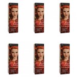 Ficha técnica e caractérísticas do produto Beautycolor Tinta Creme Especial 76.44 Ruivo Absoluto (Kit C/06)