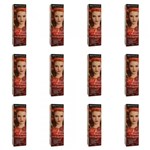 Ficha técnica e caractérísticas do produto Beautycolor Tinta Creme Especial 76.44 Ruivo Absoluto (Kit C/12)