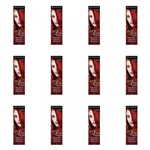 Ficha técnica e caractérísticas do produto Beautycolor Tinta Creme Especial 77.44 Vermelho Sedução (Kit C/12)