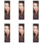 Ficha técnica e caractérísticas do produto Beautycolor Tinta Creme Profissional 5.7 Chocolate Café - Kit com 06