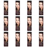 Ficha técnica e caractérísticas do produto Beautycolor Tinta Creme Profissional 5.7 Chocolate Café - Kit com 12