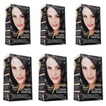 Ficha técnica e caractérísticas do produto Beautycolor Tinta - Kit 3.0 Castanho Escuro - Kit com 06