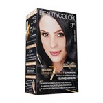 Ficha técnica e caractérísticas do produto Beautycolor Tinta Kit 3.0 Castanho Escuro