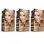 Ficha técnica e caractérísticas do produto Beautycolor Tinta Kit 12.0 Louro Muito Claro Especial (Kit C/03)