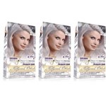 Ficha técnica e caractérísticas do produto Beautycolor Tinta - Kit 12.122 Louro Ultra Claríssimo Extra Violeta - Kit com 03