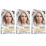 Ficha técnica e caractérísticas do produto Beautycolor Tinta Kit 12.11 Louro Ultra Claríssimo Especial Gelo (Kit C/03)