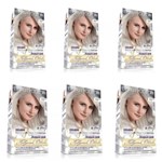 Ficha técnica e caractérísticas do produto Beautycolor Tinta Kit 11.11 Louro Claro Especial Platinado (Kit C/06)