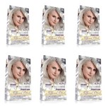 Ficha técnica e caractérísticas do produto Beautycolor Tinta - Kit 11.11 Louro Claro Especial Platinado - Kit com 06
