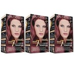 Ficha técnica e caractérísticas do produto Beautycolor Tinta - Kit 4.65 Acaju Royal - Kit com 03
