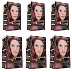 Ficha técnica e caractérísticas do produto Beautycolor Tinta - Kit 4.65 Acaju Royal - Kit com 06
