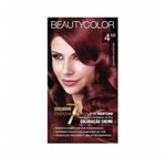 Ficha técnica e caractérísticas do produto Beautycolor Tinta Kit 4.66 Vermelho Profundo