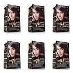 Ficha técnica e caractérísticas do produto Beautycolor Tinta Kit 5.0 Castanho Claro (Kit C/06)