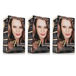 Ficha técnica e caractérísticas do produto Beautycolor Tinta - Kit 5.4 Castanho Claro Acobreado - Kit com 03