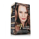 Ficha técnica e caractérísticas do produto Beautycolor Tinta Kit 5.4 Castanho Claro Acobreado