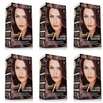 Ficha técnica e caractérísticas do produto Beautycolor Tinta Kit 5.7 Café Chocolate (Kit C/06)