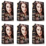 Ficha técnica e caractérísticas do produto Beautycolor Tinta - Kit 5.37 Marrom Passion - Kit com 06