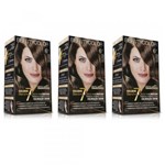Ficha técnica e caractérísticas do produto Beautycolor Tinta Kit 6.1 Louro Escuro Acinzentado (Kit C/03)