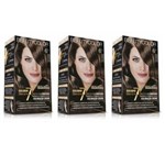 Ficha técnica e caractérísticas do produto Beautycolor Tinta - Kit 6.1 Louro Escuro Acinzentado - Kit com 03