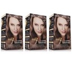 Ficha técnica e caractérísticas do produto Beautycolor Tinta - Kit 6.34 Chocolate - Kit com 03