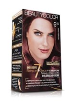Ficha técnica e caractérísticas do produto Beautycolor Tinta Kit 6.62 Vermelho Irisado (Kit C/06)