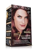 Ficha técnica e caractérísticas do produto Beautycolor Tinta Kit 6.62 Vermelho Irisado