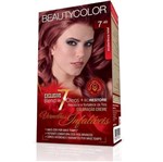 Ficha técnica e caractérísticas do produto Beautycolor Tinta Kit 7.46 Exuberância Total (Kit C/06)