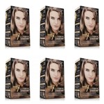 Ficha técnica e caractérísticas do produto Beautycolor Tinta Kit 7.7 Marrom Dourado (Kit C/06)