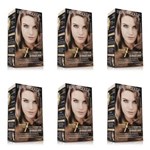 Ficha técnica e caractérísticas do produto Beautycolor Tinta - Kit 7.7 Marrom Dourado - Kit com 06