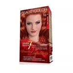 Ficha técnica e caractérísticas do produto Beautycolor Tinta Kit 76.44 Ruivo Absoluto