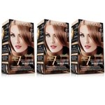 Ficha técnica e caractérísticas do produto Beautycolor Tinta - Kit 8.3 Louro Claro Dourado - Kit com 03
