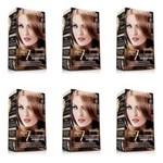 Ficha técnica e caractérísticas do produto Beautycolor Tinta - Kit 8.3 Louro Claro Dourado - Kit com 06