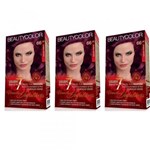 Ficha técnica e caractérísticas do produto Beautycolor Tinta Kit Especial 66.26 Marsala Infalível (Kit C/03)