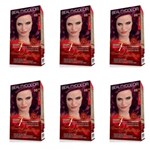 Ficha técnica e caractérísticas do produto Beautycolor Tinta Kit Especial 66.26 Marsala Infalível (Kit C/06)