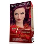 Ficha técnica e caractérísticas do produto Beautycolor Tinta Kit Especial 66.26 Marsala Infalível