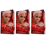 Ficha técnica e caractérísticas do produto Beautycolor Tinta Vermelhos Infalíveis - Kit 9.006 Rosê Gold Ousado - Kit com 03