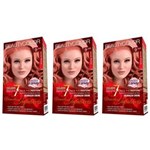 Ficha técnica e caractérísticas do produto Beautycolor Tinta Vermelhos Infalíveis - Kit 9.045 Blorange Atrevido - Kit com 03