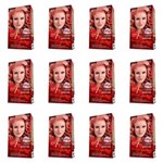 Ficha técnica e caractérísticas do produto Beautycolor Tinta Vermelhos Infalíveis - Kit 9.045 Blorange Atrevido - Kit com 12