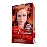Ficha técnica e caractérísticas do produto Beautycolor Tinta Vermelhos Infalíveis - Kit 9.434 Ruivo Nude Precioso