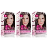 Ficha técnica e caractérísticas do produto Beautycolor Tonalizante se Amônia 4.0 Castanho Natural - Kit com 03