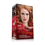 Ficha técnica e caractérísticas do produto Beautycolor Vermelhos Infalíveis 96.44 Ruivo Claro Kit