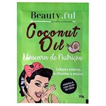 Ficha técnica e caractérísticas do produto BeautyFul Coconut Oil Máscara de Nutrição 50g