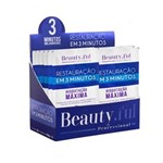 Ficha técnica e caractérísticas do produto BeautyFul Professional 3 Minutos Milagrosos - Display com 20 Sachês 20 Sachês de 50g