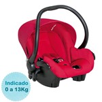 Ficha técnica e caractérísticas do produto Bebê Conforto Safety 1st One Safe - Full Red