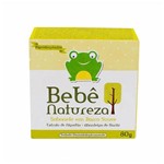 Ficha técnica e caractérísticas do produto Bebe Natureza Sabonete Barra Infantil 90g - Bebê Natureza