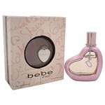Ficha técnica e caractérísticas do produto Bebe Perfume Sheer Feminino Eau de Parfum 50ml