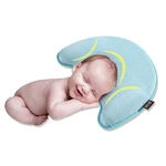 Ficha técnica e caractérísticas do produto Bebê recém-nascido Pillow cabeça Shaping Memory Foam Cushion